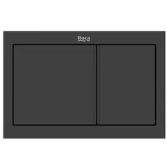 Buton rezervor WC Roca Duplo S PS1 Black Mat A890225306