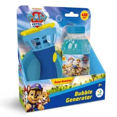 Игрушка Dodo 200736 Generator de baloane de săpun: Patrula Cățelușilor, 450ml