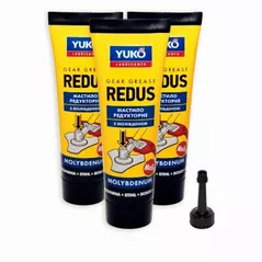 Produse chimice auto Yukoil Редус Молибден NLGI 2 0,1кг/125мл туб п/эт