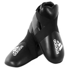 Articol de box Adidas ADIBP04BL Full Contact Foot Protector Black L
