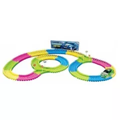 Mașină Optmarket OP МЕ05.128 Trek cu lumina