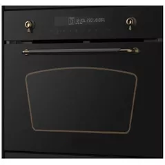 Cuptor electric încorporabil Tornado TRUST 71G3- S13F BL