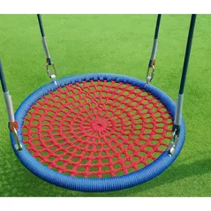 Комплектующий элемент для детской площадки PlayPark 5131 Leagăn cuib CB-02 pe frânghii armate