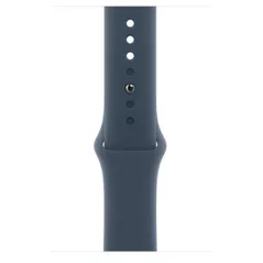 Ремешок Apple 45mm Storm Blue Sport M/L MT3R3