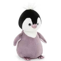 Мягкая игрушка Orange Toys OT3005/22 Fluffy the Lilac Penguin 22cm