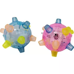Jucărie miscellaneous (10890) minge cu lumină și muzică 58186