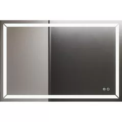 Oglindă baie Bayro Corsa 1200x800 LED touch c подогревом