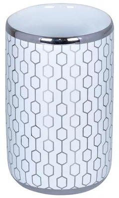 Pahar pentru periuțe de dinți Bisk 08184 CADRIL