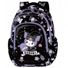 Rucsac pentru copii CoolPack F162031 cu 2 comp. 19L, Kuromi, Pro