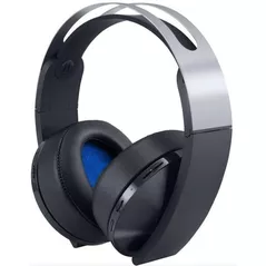 Наушники беспроводные PlayStation Wireless Platinum 7.1