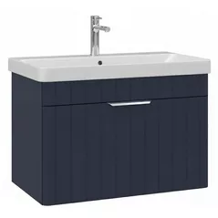 Шкаф под умывальник Orka Procida 80 Mat Lacivert