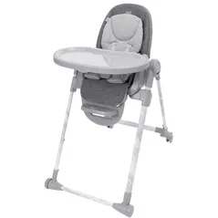 Scaun de masă Chicco 87140430000 Polly Armonia CARRARA, 6+ luni