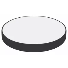 Corp de iluminat interior Horoz CATALINA-36W, aplicabil, negru (0LDO-016-081-1036-020)