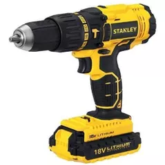 Шуруповёрт Stanley SCH201D2K