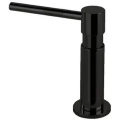 Аксессуар для кухонных моек Gessi 29651-299 Dispenser Matte Black