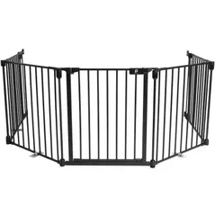 Детская безопасность Premaman PS8946-CCC-UNQ Bariera de securitate pentru semineu