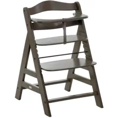 Scaun de masă Hauck Alpha Select Charcoal