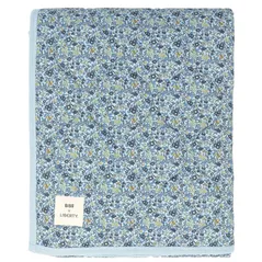 Комплект подушек и одеял BIBS 942612231 Одеяло Chamomile Lawn Baby Blue
