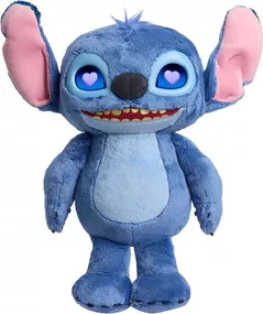 Jucărie de pluș Disney 11583 Many Moods Of Stitch Plush