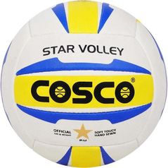 Мяч miscellaneous 50499 Cosco Volley Ball STAR4
