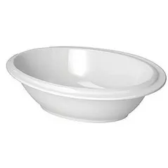 Салатница Tognana 54700 Salatiera 23x17cm Gourmet ovala, alba