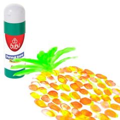Набор для творчества BuBu PAR015 Vopsea verde pentru pictură cu degetele, 250 ml