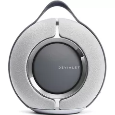 Колонка портативная Bluetooth Devialet Mania Light Grey with Dock