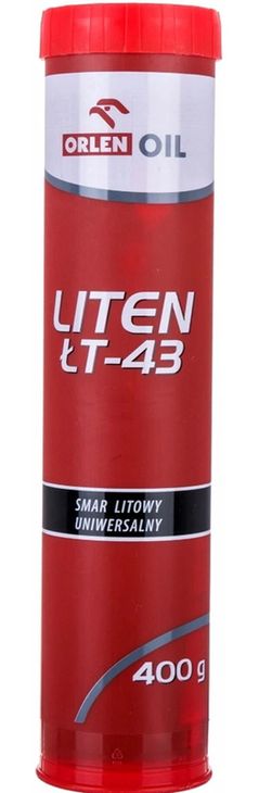 Produse chimice auto Venol LT-43 0,400 кг (+130) смазка