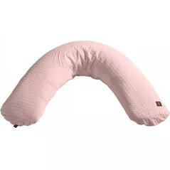 Подушка для мам Beaba B0508164 Red Castle Big Flopsy 170 cm Powder Pink