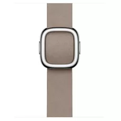 Curea Apple 41mm Tan Modern Buckle Small MUHE3