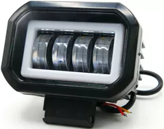 Lampă auto miscellaneous G17-327, противотуманки LED, 2шт