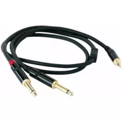 Cablu pentru instrument muzical Master Audio RCA381/3 cablu notebook