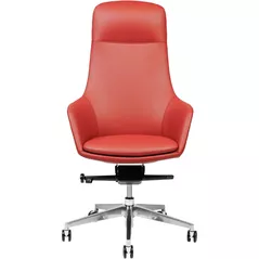 Офисное кресло CUSTÓ Paris, roșu