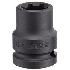 Set de tubulare, bite, duze King Tony 657524M Cheie tubulară de impact 3/4" E24