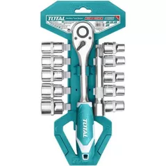 Set de unelte de mână Total tools THT141121