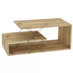 Журнальный столик Trendy Cayenne Stejar, 100x40x50cm (GTR000711)