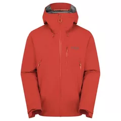 Одежда для спорта Rab Scurta barbati Downpour Mountain Dark Horizon L (QWI-11-DKH-LRG)