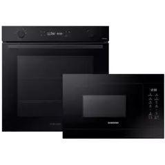 Духовой шкаф и микроволновая печь Samsung NV7B4125ZAK/WT + MG22M8254AK/E2