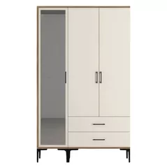 Dulap Trendy Kumsal RT-Nuc, Crem