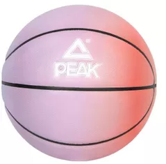 Мяч PEAK 48907 Basketball Series Q1252040 Purple 7#