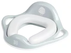 Детский горшок Kikka Boo 31403010005 Reductor moale pentru toaleta Hippo Blue