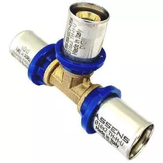 Запорная арматура Assens Teu 20x16x16 press