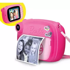 Фотоаппарат моментальной печати Lisciani Giochi 97050 Camera foto Barbie, cod 57132