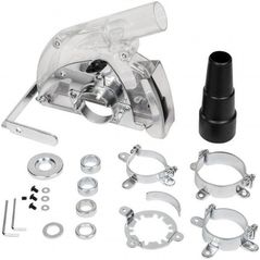 Болгарка (УШМ) Bihui TDBC Кожух пылеудаления для УШМ