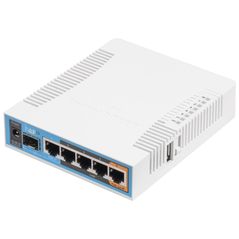 Wi-Fi роутер MikroTik RB962UiGS-5HacT2HnT