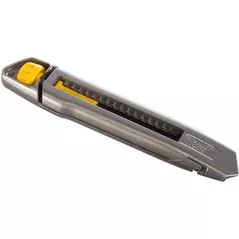 Unealta de mana Stanley 0-10-018 Cutit cu lama segmentat 18mm