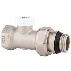 Запорная арматура Profactor Robinet termostatic drept tur PF cu garnitura MF 3/4"