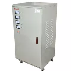 Стабилизатор напряжения Himel HSJM-30kVA 30 kW 260 - 430 V (HSJW30G)