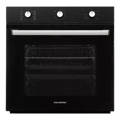 Встраиваемый духовой шкаф электрический Hausberg HB-8053NG Negru