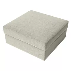 Пуф Indart Pouf headrest patrat (830x830x42)